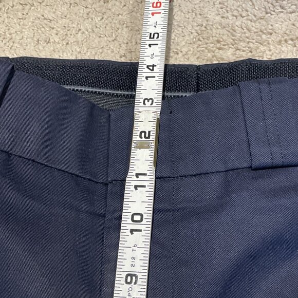 Elbeco Tek 2 Cargo Pants Mens 38X29 Blue EMT Medical Military Workwear Pockets - Picture 5 of 9